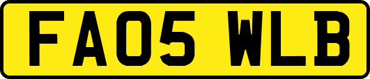 FA05WLB
