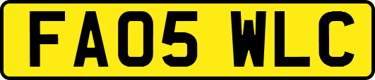 FA05WLC