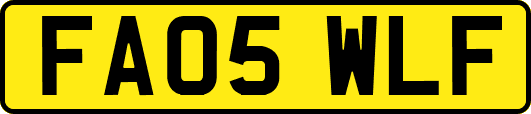 FA05WLF
