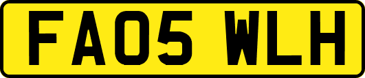 FA05WLH
