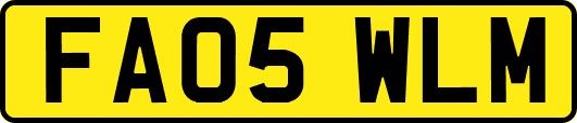 FA05WLM