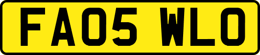 FA05WLO