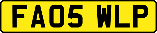 FA05WLP