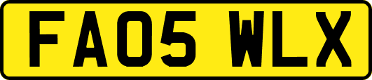 FA05WLX