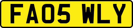 FA05WLY