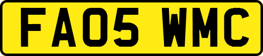 FA05WMC