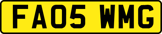 FA05WMG