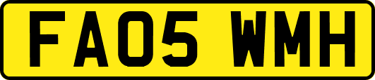 FA05WMH