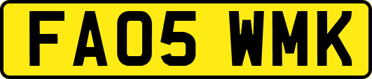 FA05WMK