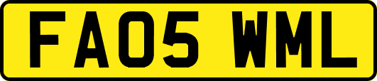 FA05WML