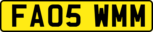 FA05WMM
