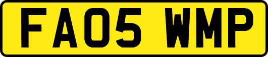 FA05WMP