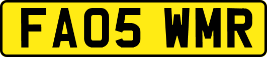FA05WMR