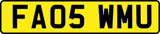 FA05WMU