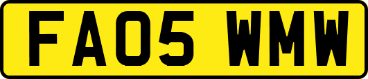 FA05WMW