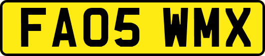 FA05WMX