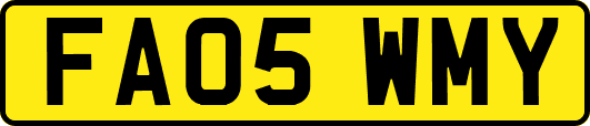 FA05WMY
