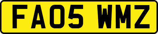 FA05WMZ