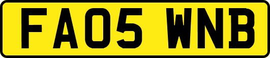 FA05WNB