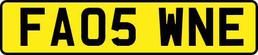 FA05WNE