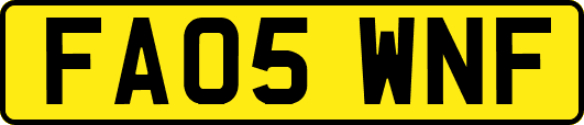 FA05WNF
