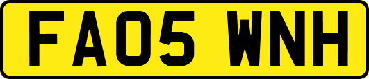 FA05WNH