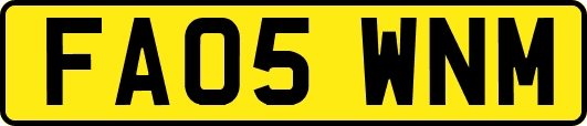 FA05WNM