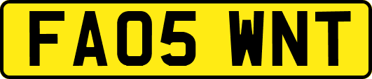 FA05WNT