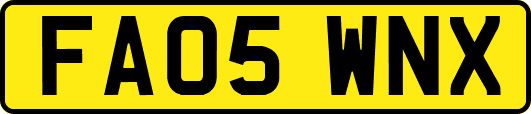 FA05WNX