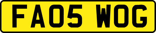 FA05WOG