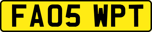 FA05WPT