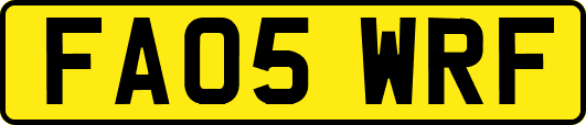 FA05WRF