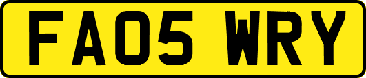 FA05WRY