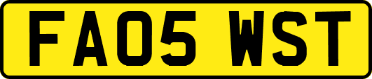 FA05WST