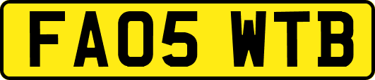 FA05WTB