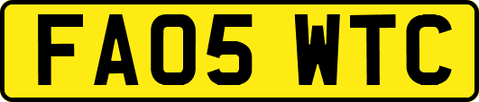 FA05WTC