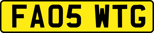 FA05WTG