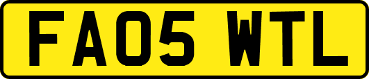 FA05WTL