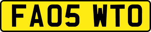 FA05WTO