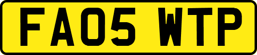 FA05WTP