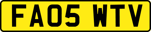 FA05WTV