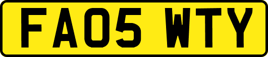 FA05WTY