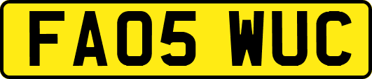 FA05WUC