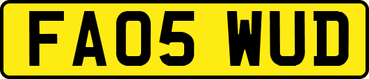 FA05WUD
