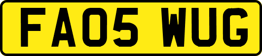 FA05WUG