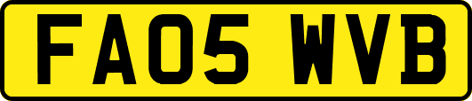 FA05WVB