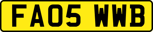 FA05WWB