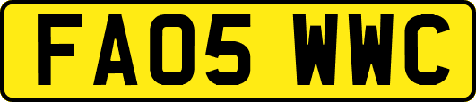 FA05WWC