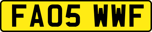FA05WWF