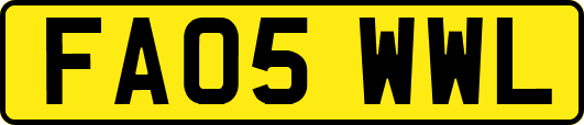 FA05WWL
